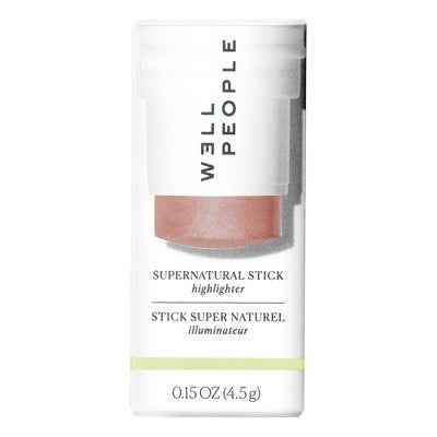 Well People Supernatural Stick Highlighter Rose Glow 0.17oz - Imperfect Box