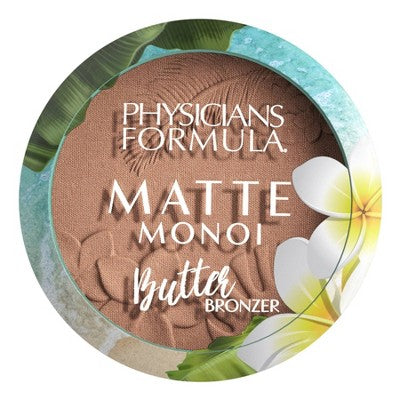 Physicians Formula Murumuru Butter Matte Monoi Butter Bronzer Matte Bronzer 0.38oz - New by This is Beauty US