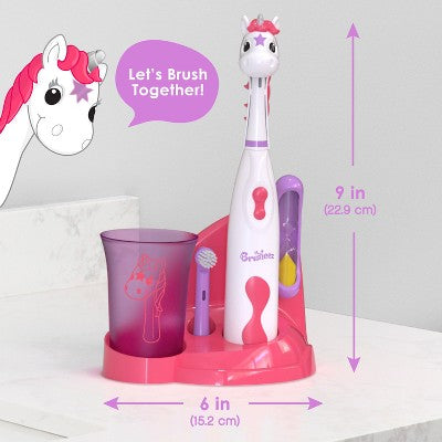Brusheez Sparkle the Unicorn Kid&