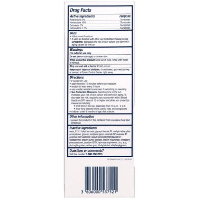 CeraVe Ultra-Light Face Lotion Moisturizer SPF 30 1.7oz - Imperfect Box  DestGlow