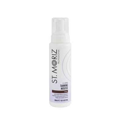 St. Moriz Professional Instant Self Tanning Mousse Dark 10.14 fl oz - New