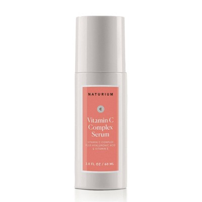 Naturium Vitamin C Complex Serum Jumbo 2.0 fl oz - Missing Box  DestGlow