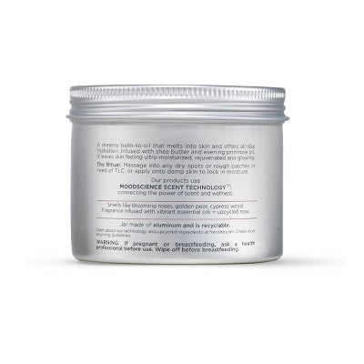 Being Frenshe Melting Body Balm Desert Rose 6 oz Jar - New by This is Beauty US