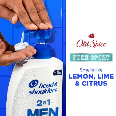 Head &amp; Shoulders Men&