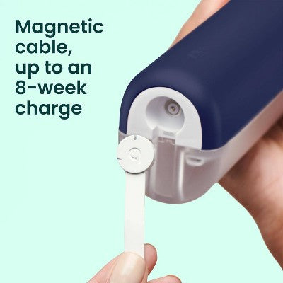 quip Cordless Rechargeable 2-Pressure Modes Water Flosser - Missing Box by This is Beauty US