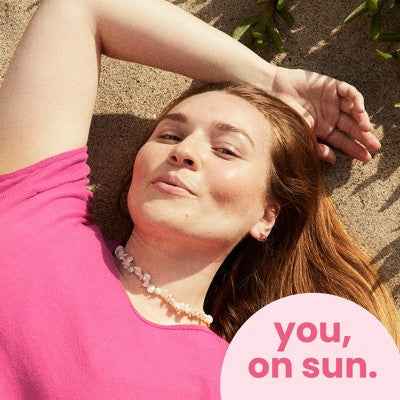 Hawaiian Tropic Mineral Skin Nourishing Sunscreen Powder Brush SPF 30 0.15oz - Imperfect Box