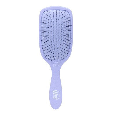 Wet Brush Go Green Paddle Detangler Hair Brush Lavender - Imperfect Box by This is Beauty US