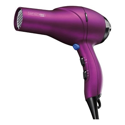 Conair Magenta Soft Touch AC Motor Hair Dryer 1875 Watts - Imperfect Box by This is Beauty US