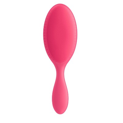 Wet Brush Detangling Duo Original Hair Brush + Mini Detangler Fuchsia 2ct - Imperfect Box by This is Beauty US