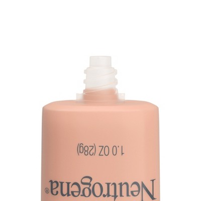 Neutrogena Clear Coverage Flawless Matte Color Correcting Cream, Full-Coverage 3.0 Vanilla - New by This is Beauty US
