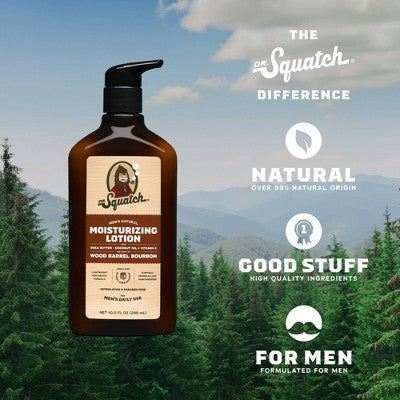 DR. SQUATCH Men&