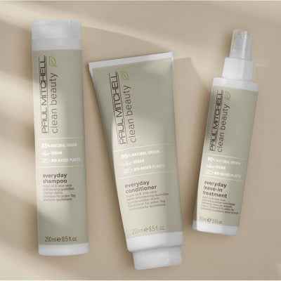 Paul Mitchell Clean Beauty Everyday Leave-In Hair Treatment 5.1 fl oz - New