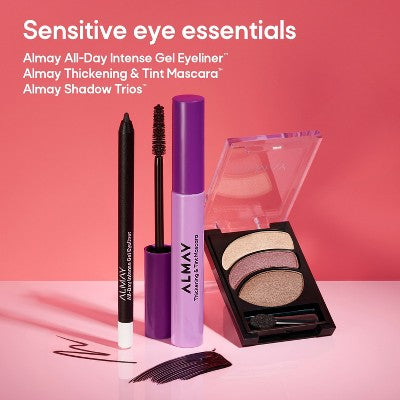 Almay Thickening &amp; Tint Mascara 403 Black Brown 0.28 fl oz - New