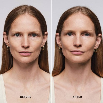 Versed Skin Solution Multi-Serum Skin Tint Foundation SPF 40 5N 1 fl oz - Imperfect Container by This is Beauty US