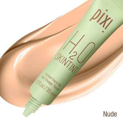 Pixi H20 Skintint Foundation Nude 1.2 fl oz - Imperfect Box