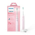 Philips Sonicare 4100 Rechargeable Electric Toothbrush Sugar Rose - Imperfect Box by This is Beauty US