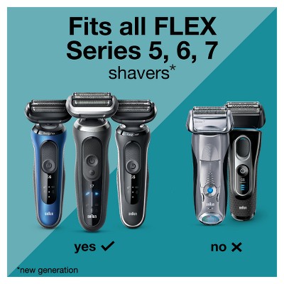 Braun Series 7 Electric Shaver Replacement Head - New by This is Beauty US