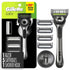 GilletteLabs Value Pack Razor Handle + 5 Blade Refills - Missing Box by This is Beauty US