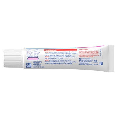 Fixodent Complete Original Denture Adhesive Cream 2.4oz/2pk - Imperfect Box by This is Beauty US