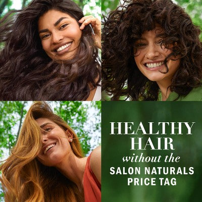 Herbal Essences Grape Seed Shampoo Color Protection and Hair Nourishment 13.5 fl oz - Imperfect Container by This is Beauty US