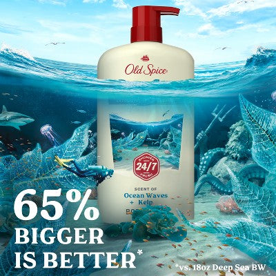 Old Spice Men&