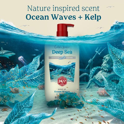 Old Spice Men&