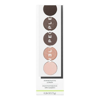 Well People Power Palette Eyeshadow Violet 0.26oz - Imperfect Box by This is Beauty US