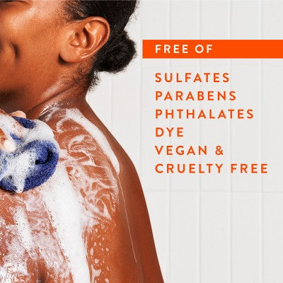 Native Body Wash for Men &amp; Women Citrus &amp; Herbal Musk Sulfate Free with Pump 36 fl oz - Imperfect Container by This is Beauty US