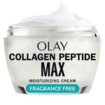 Olay Regenerist Collagen Peptide 24 MAX Face Moisturizer  1.7 fl oz - Imperfect Box