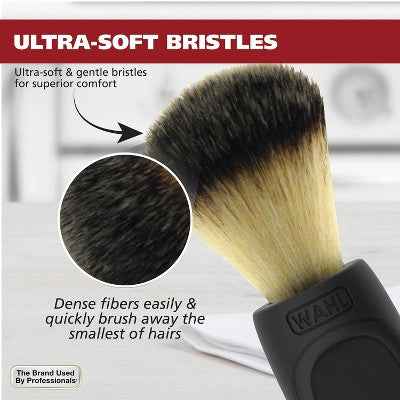 Wahl Haircutting Scissors and Accessory Kit with Shears, Blade Guard, Spray Bottle, Comb, Neck Duster &amp; Cape - New