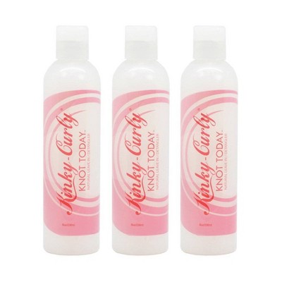 Kinky-Curly Knot Today Natural Leave In Detangler 8 oz - Imperfect Container by This is Beauty US