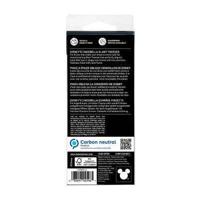 Tweezerman Full Slant Tweezer Cinderella - New