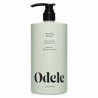 Odele Bulk Smoothing Shampoo for Frizz Control + Shine 32oz - New by This is Beauty US