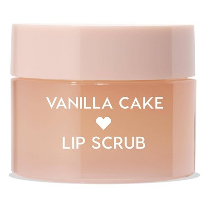 ColourPop Fresh Kiss Lip Scrub Vanilla Cake 0.28oz - Imperfect Box by This is Beauty US