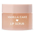 ColourPop Fresh Kiss Lip Scrub Vanilla Cake 0.28oz - Imperfect Box by This is Beauty US
