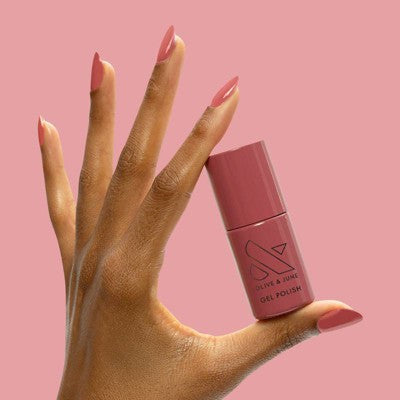 Olive &amp; June Gel Nail Polish LD 0.46 fl oz - Imperfect Container by This is Beauty US