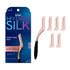 Schick Hydro Silk Dermaplaning Wand - Imperfect Container by This is Beauty US