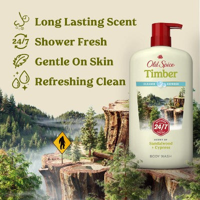 Old Spice Men&