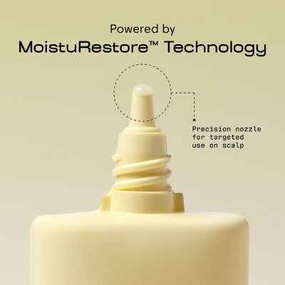 Jupiter Dry Scalp Care Renewing Scalp Moisturizer  2.1 fl oz - Imperfect Container