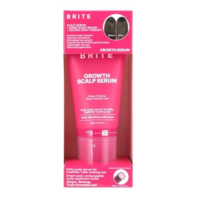 BRITE Growth Scalp Serum with Applicator 3.38 fl oz - Missing Box by This is Beauty US