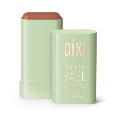 Pixi by Petra On-the-Glow BASE Foundation Espresso 0.6oz - Imperfect Box by This is Beauty US