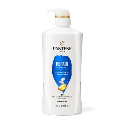 Pantene Pro-V Repair &amp; Protect Shampoo 23.6 fl oz - New by This is Beauty US