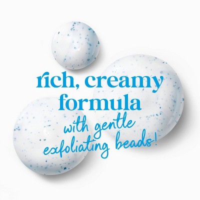 Dove Beauty Gentle Exfoliating Body Wash Pump 30.6 fl oz - Imperfect Container by This is Beauty US