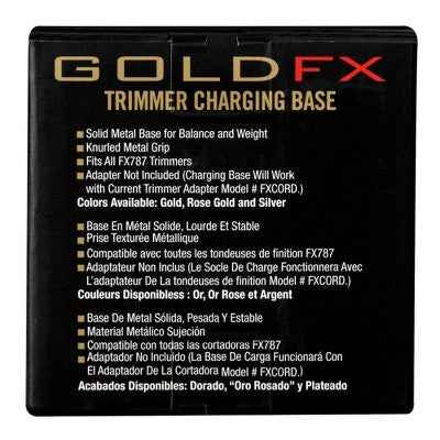 BaBylissPRO GOLDFX Trimmer Charging Base - New