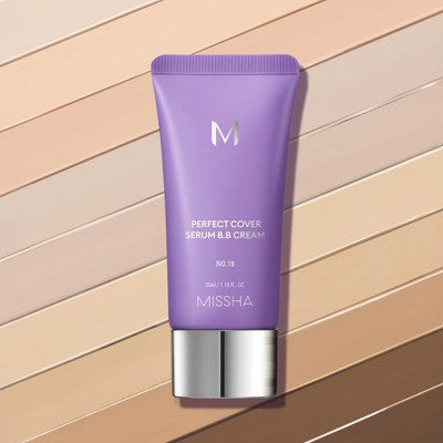 MISSHA M Perfect Cover Serum BB Cream 