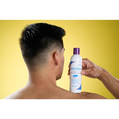 Vanicream Unscented Medicated Anti-Dandruff Shampoo for Sensitive Skin 8 fl oz - New by This is Beauty US