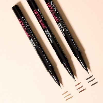 NYX Professional Makeup Lift N Snatch! Brow Tint Pen Blonde 0.03 fl oz - New