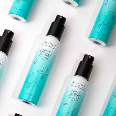 Pacifica Hair and Body Mist Indian Coconut Nectar 5 fl oz - New