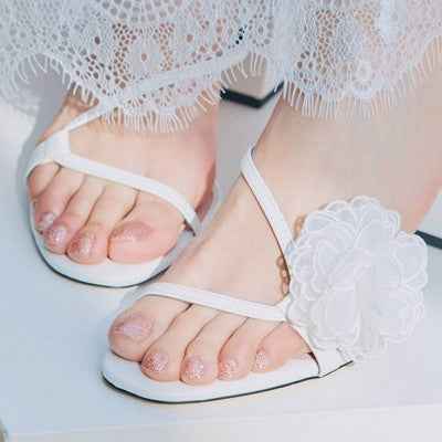 Ohora Gel Pedi Nail Design Line Diamant 30ct - New