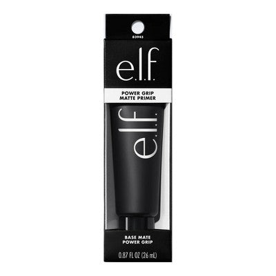 e.l.f. Power Grip Matte Primer 0.87 fl oz - Missing Box by This is Beauty US